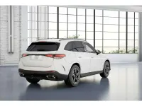 Gebraucht Mercedes GLC220 AMG 197 PS (144 kW) 2026 Weiss unilack polarweiß SUV