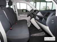gebraucht VW Transporter Kombi 2.0 TDI 9-SITZER AHK KLIMA