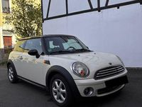 Usado Mini Cooper 120 HP (88 kW) 2008 Bege Citadino