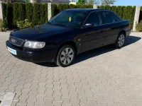 Usata Audi A6 150 CV (110 kW) 1996 Blu Berlina