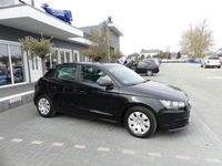 Gebraucht Audi A1 Sportback Attraction 86 PS (63 kW) 2013 Schwarz Kleinwagen