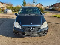 Gebraucht Mercedes A160 95 PS (69 kW) 2010 Schwarz Limousine