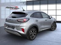 Gebraucht Ford Puma Titanium 125 PS (91 kW) 2020 Silber SUV