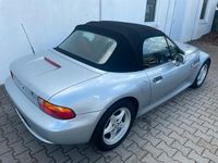 Gebraucht BMW Z3 140 PS (102 kW) 1997 Silber Cabrio