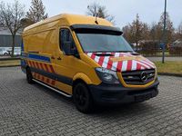 Gebraucht Mercedes Sprinter 143 PS (105 kW) 2018 Gelb Van