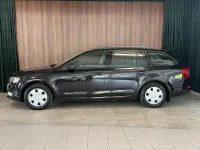 Gebraucht Skoda Octavia 110 PS (80 kW) 2016 Schwarz Kombi