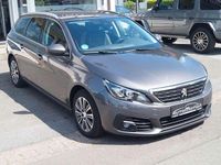 Gebraucht Peugeot 308 SW Allure 131 PS (96 kW) 2021 Gris platinium (metallic) Kombi
