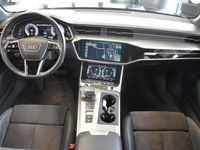 Gebraucht Audi A6 Design 204 PS (150 kW) 2021 Schwarz Limousine