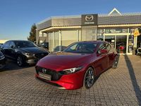 Gebraucht Mazda 3 Selection 122 PS (89 kW) 2020 Soul red crystal Limousine
