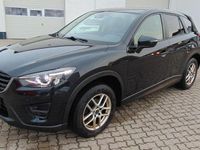 Gebraucht Mazda CX-5 Sports-Line 175 PS (128 kW) 2015 Schwarz SUV