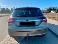 Gebraucht Opel Insignia 138 PS (101 kW) 2016 Braun Kombi