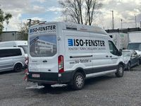 Gebraucht Ford Transit Trend 170 PS (125 kW) 2017 Weiß Van / Kleinbus