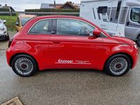 gebraucht Fiat 500e 500Cabrio RED 42 kWh AKTIONSPREIS