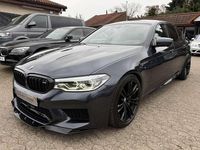 Gebraucht BMW M5 600 PS (441 kW) 2019 Singapur grau metallic Limousine