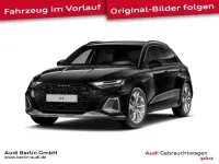 Używany Audi A3 204 KM (150 kW) 2025 Czarny Kombi