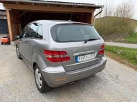 Gebraucht Mercedes B200 140 PS (102 kW) 2007 Grau Van / Kleinbus
