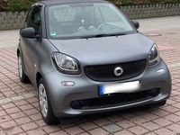 gebraucht Smart ForTwo Coupé Basis 45kW (453.341)