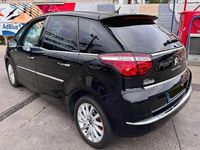 Gebraucht Citroën C4 Picasso Tendance 156 PS (114 kW) 2011 Schwarz Van / Kleinbus