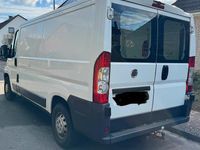 Gebraucht Fiat Ducato 120 PS (88 kW) 2009 Weiß Van