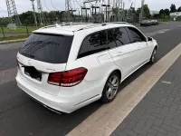 Gebraucht Mercedes E350 Elegance 252 PS (185 kW) 2014 Weiß Kombi