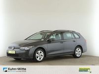Gebraucht VW Golf VIII Life 150 PS (110 kW) 2022 Grau Kombi