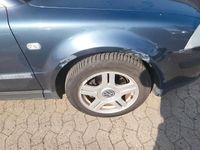 Gebraucht VW Passat Comfortline 116 PS (85 kW) 2001 Schwarz Kombi