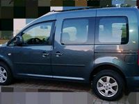 Gebraucht VW Caddy 102 PS (75 kW) 2007 Grau Van / Kleinbus