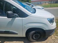 Gebraucht Opel Combo 105 PS (77 kW) 2019 Weiß Van / Kleinbus