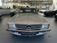 Gebraucht Mercedes SL300 179 PS (131 kW) 1989 Astralsilber metallic Cabrio