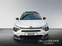 Gebraucht Citroën e-C4 Shine 100 kW (136 PS) 2023 Lack weiss perlglänzend/typ au Limousine
