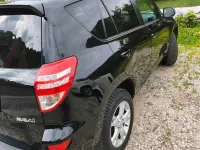 Gebraucht Toyota RAV4 150 PS (110 kW) 2009 Schwarz SUV