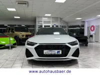 Gebraucht Audi RS7 Performance 630 PS (463 kW) 2024 Weiß Kleinwagen