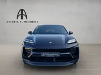 Gebraucht Porsche Macan 300 kW (408 PS) 2025 Schwarz SUV
