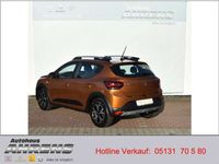 gebraucht Dacia Sandero Stepway TCe 100 ECO-G Comfort