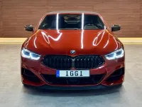 Gebraucht BMW M850 Performance 530 PS (389 kW) 2018 Orange Coupé