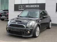 Gebraucht Mini Cooper SD 143 PS (105 kW) 2014 Schwarz Kleinwagen