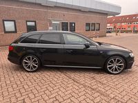 Gebraucht Audi A4 S-Line 190 PS (139 kW) 2015 Schwarz Kombi
