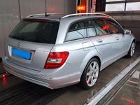 Gebraucht Mercedes C220 170 PS (125 kW) 2011 Silber Kombi