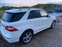 gebraucht Mercedes 350 ML/GLEBlueTec AMG gute Ausstattung