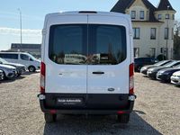 Gebraucht Ford Transit Trend 170 PS (125 kW) 2019 Weiß Van / Kleinbus