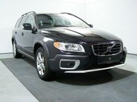 Gebraucht Volvo XC70 Summum 185 PS (136 kW) 2008 Schwarz Kombi