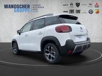 gebraucht Citroën C3 Aircross 110PS Plus GJR, Navi,PDC,ZV,USB