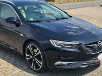 Gebraucht Opel Insignia 209 PS (153 kW) 2018 Schwarz Limousine