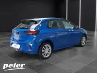 Gebraucht Opel Corsa Edition 101 PS (74 kW) 2025 Blau Kleinwagen