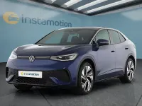 Neu VW ID.5 Pro 210 kW (286 PS) 2025 Blau SUV