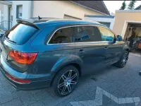 Gebraucht Audi Q7 S-Line 380 PS (279 kW) 2007 Grau SUV
