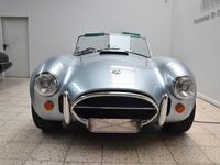 Gebraucht AC Cobra 228 PS (167 kW) 1968 Polarsilber metallic Cabrio