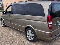 Gebraucht Mercedes Viano 258 PS (189 kW) 2012 Beige Van / Kleinbus