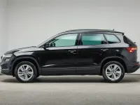 Gebraucht Skoda Karoq Selection 150 PS (110 kW) 2024 Blackmagic perleffekt SUV