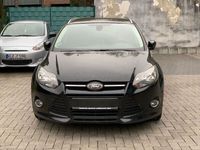 gebraucht Ford Focus 1.6 -TÜV-KLIMA-NAVI-SITZHZG